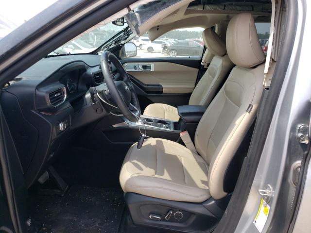 Photo 7 from auction – 2020 FORD EXPLORER L with VIN 1FMSK8FH4LGA44363