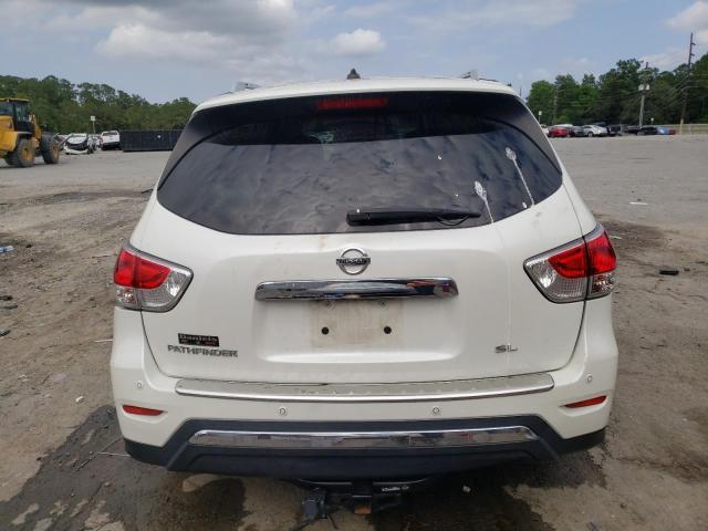 Photo 6 from auction – 2015 NISSAN PATHFINDER with VIN 5N1AR2MN2FC714744