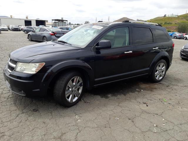DODGE JOURNEY R/ 2009 with VIN 3D4GG67V49T233381 - Photo from auction