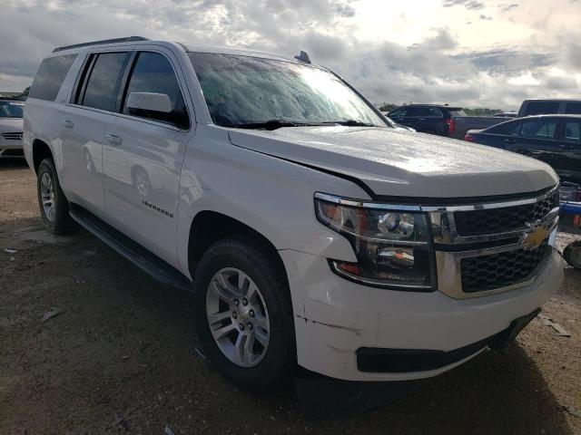 Фото 4 с аукциона – 2015 CHEVROLET SUBURBAN C с VIN 1GNSCHECXFR625941