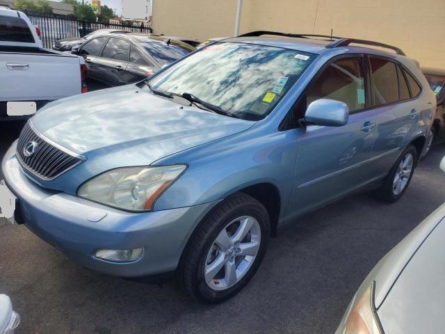 Photo 2 from auction – 2007 LEXUS RX 350 with VIN 2T2GK31U77C018020