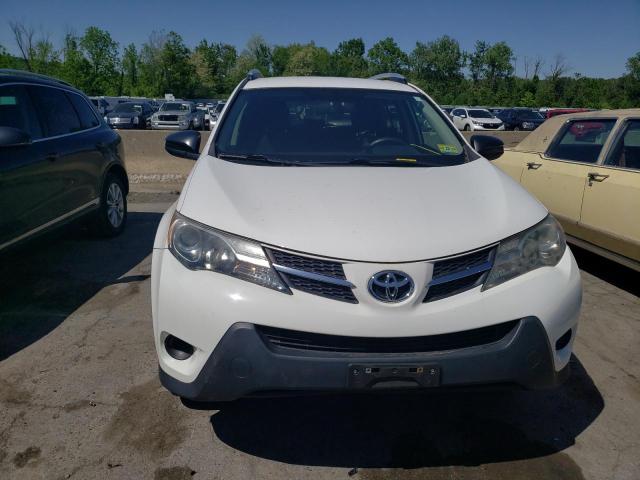 Photo 5 from auction – 2015 TOYOTA RAV4 LE with VIN 2T3BFREV0FW250844