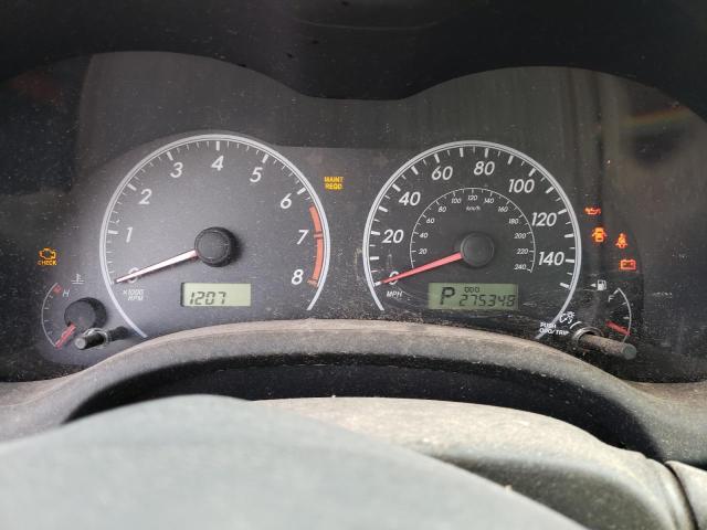 Zdjęcie 9 z aukcji – 2009 TOYOTA COROLLA BA z VIN 2T1BU40E99C178945