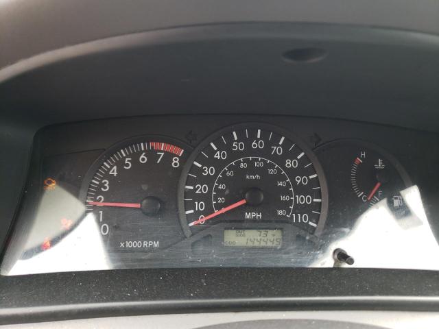 Photo 9 from auction – 2004 TOYOTA COROLLA LE with VIN 2T1BR32E24C269668