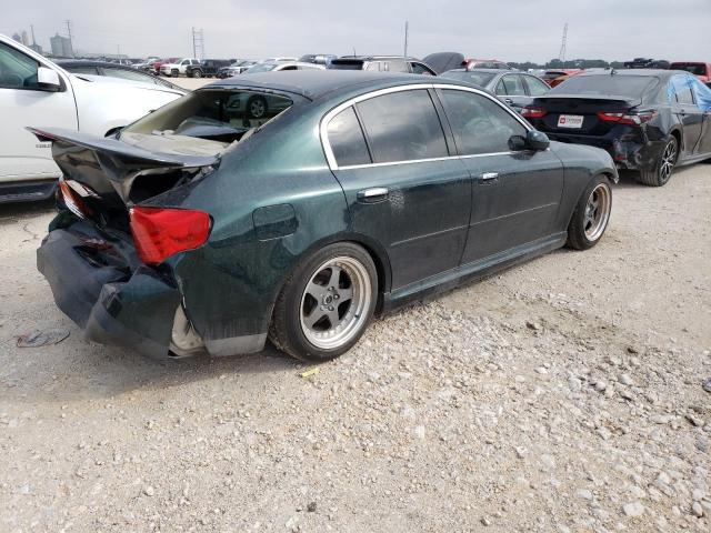 Photo 3 from auction – 2003 INFINITI G35 with VIN JNKCV51E73M022823