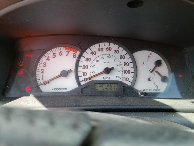Photo 9 from auction – 2003 TOYOTA COROLLA CE with VIN 1NXBR32E03Z154841