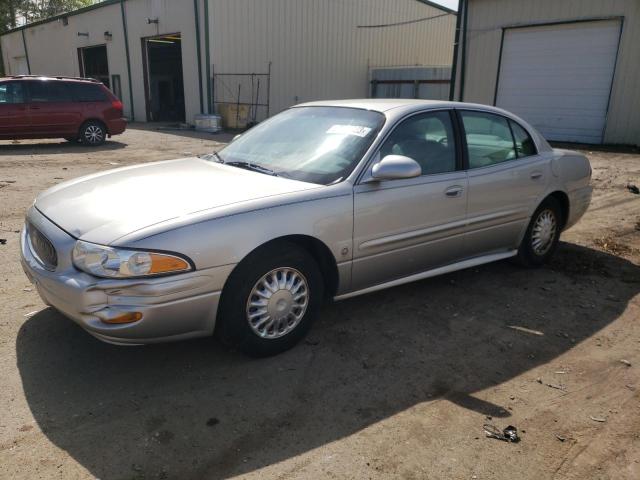 BUICK LESABRE CU 2004 with VIN 1G4HP52K044157855 - Photo from auction