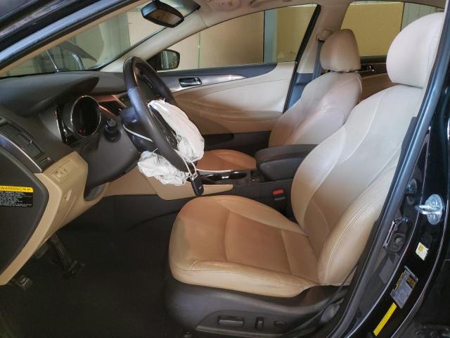 Photo 7 from auction – 2012 HYUNDAI SONATA HYB with VIN KMHEC4A43CA039410