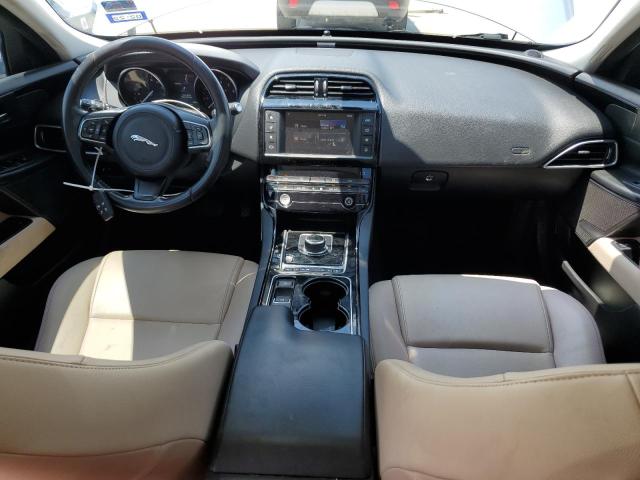 Photo 8 from auction – 2017 JAGUAR XE with VIN SAJAR4BG2HA947270