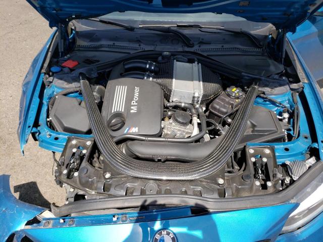 Photo 11 from auction – 2020 BMW M2 COMPETI with VIN WBS2U7C07L7E69787