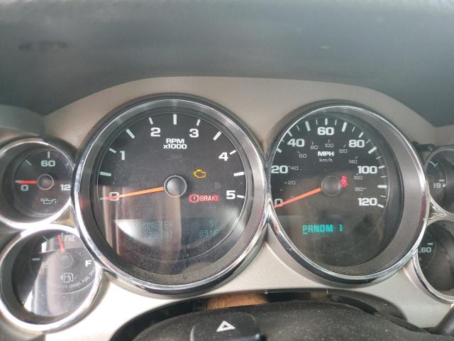 Photo 9 from auction – 2013 GMC SIERRA K35 with VIN 1GT423C87DF164430