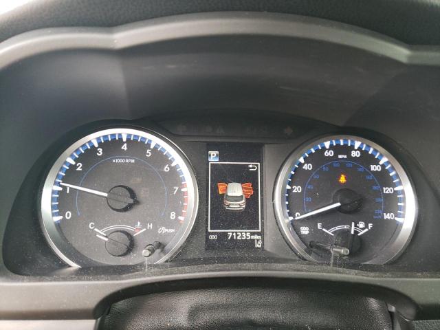 Photo 9 from auction – 2017 TOYOTA HIGHLANDER with VIN 5TDZZRFH1HS199521