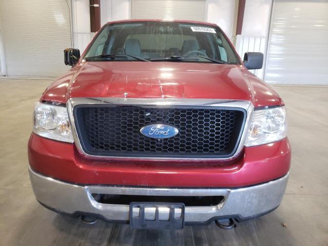 Photo 5 from auction – 2007 FORD F150 with VIN 1FTPX14V07FA64133