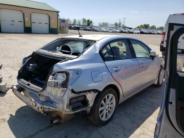 Photo 3 from auction – 2013 SUBARU IMPREZA PR with VIN JF1GJAB61DH008446