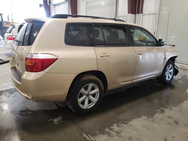 Photo 3 from auction – 2009 TOYOTA HIGHLANDER with VIN JTEES41A392130060