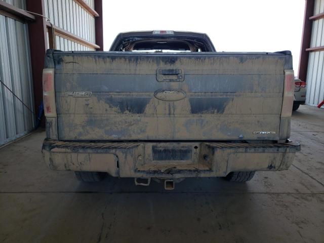 Photo 6 from auction – 2013 FORD F150 SUPER with VIN 1FTFX1EF1DFD11674