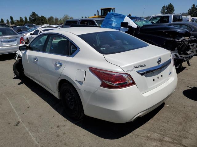 Photo 2 from auction – 2013 NISSAN ALTIMA 2.5 with VIN 1N4AL3AP2DN501186