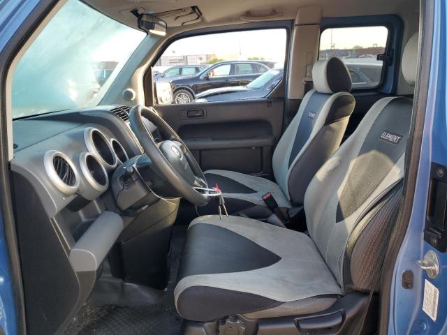 Photo 7 from auction – 2003 HONDA ELEMENT DX with VIN 5J6YH28233L001623