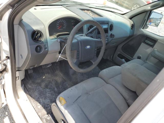 Photo 8 from auction – 2006 FORD F150 with VIN 1FTRF12W06KC54379