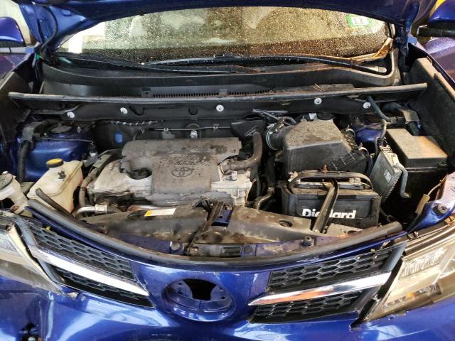Photo 11 from auction – 2015 TOYOTA RAV4 XLE with VIN 2T3RFREV4FW400131