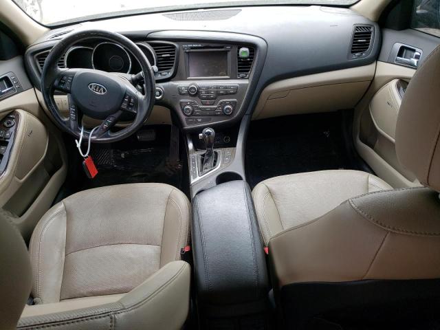 Photo 8 from auction – 2012 KIA OPTIMA EX with VIN 5XXGN4A72CG039145
