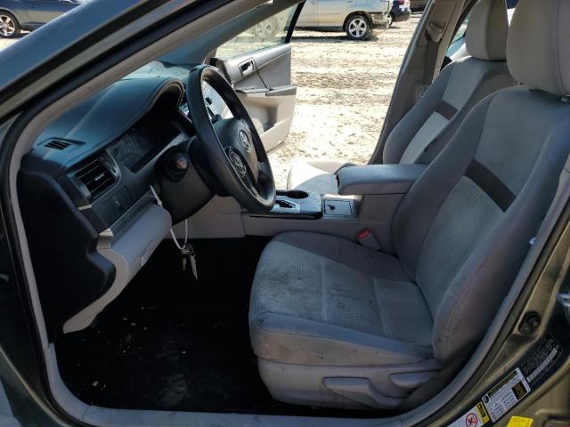 Photo 7 from auction – 2012 TOYOTA CAMRY BASE with VIN 4T1BF1FK5CU563558