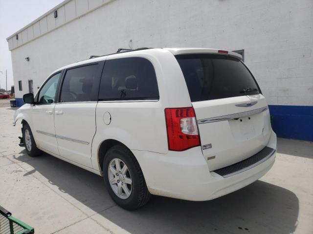 Photo 2 from auction – 2013 CHRYSLER TOWN & COU with VIN 2C4RC1BG9DR656594