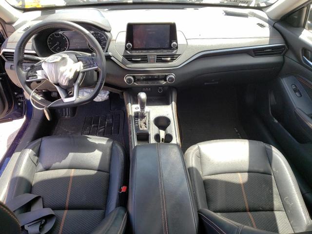 Photo 8 from auction – 2021 NISSAN ALTIMA SR with VIN 1N4BL4CV4MN358635