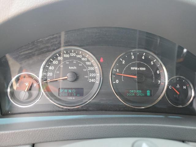 Photo 9 from auction – 2006 JEEP GRAND CHER with VIN 1J8HR68276C309935