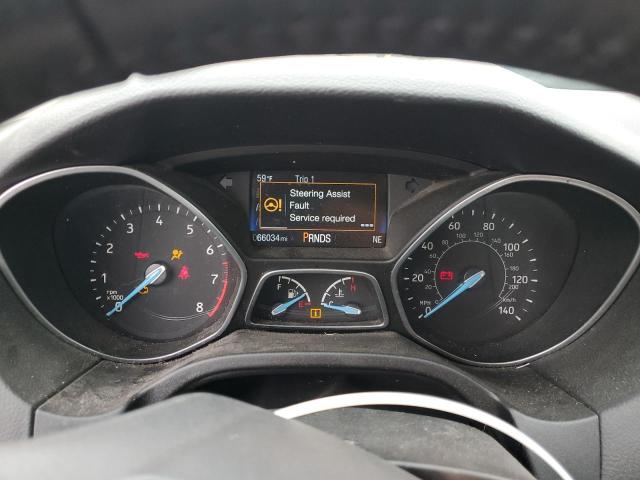 Photo 9 from auction – 2018 FORD FOCUS SE with VIN 1FADP3FE2JL331623