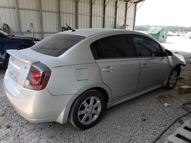 Photo 3 from auction – 2012 NISSAN SENTRA with VIN 3N1AB6AP2CL771888