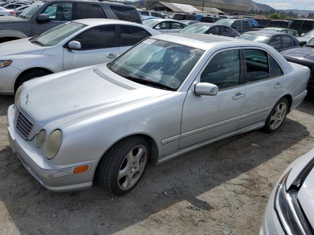 MERCEDES-BENZ E-CLASS 2001 with VIN WDBJF70J71B242356 - Photo from auction