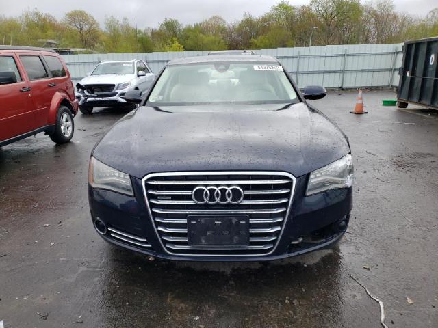 Photo 5 from auction – 2011 AUDI A8 L QUATT with VIN WAURVAFD6BN007613