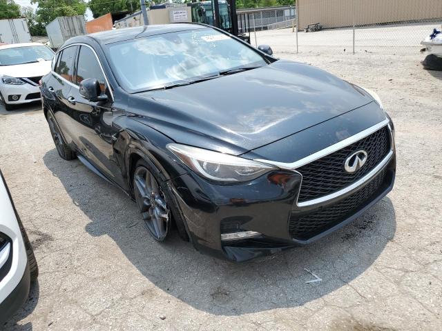 Photo 4 from auction – 2018 INFINITI QX30 BASE with VIN SJKCH5CP7JA044968