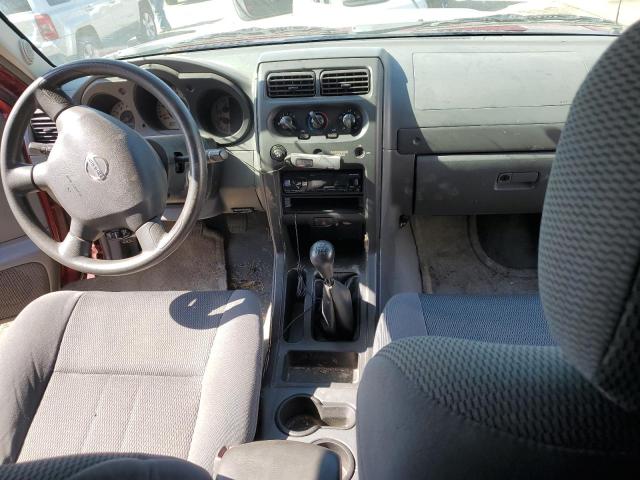Photo 8 from auction – 2004 NISSAN FRONTIER K with VIN 1N6ED26TX4C412922