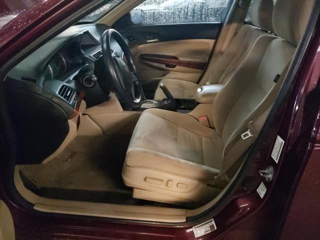 Photo 7 from auction – 2011 HONDA ACCORD with VIN 1HGCP2F74BA042467