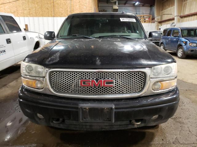 Photo 5 from auction – 2002 GMC DENALI XL with VIN 1GKFK66U42J294747