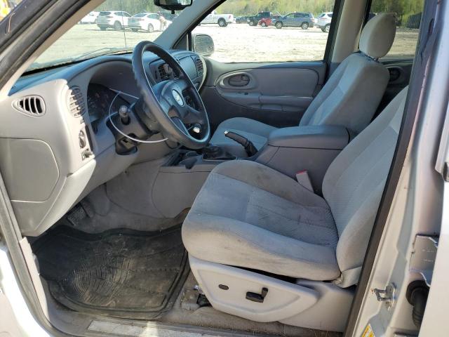 Photo 7 from auction – 2008 CHEVROLET TRAILBLAZE with VIN 1GNDT13S582204327