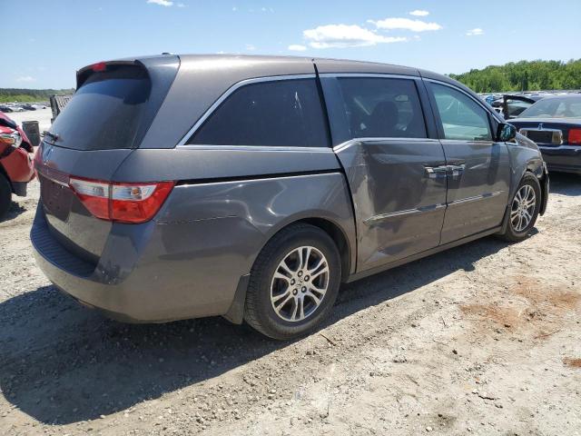 Photo 3 from auction – 2011 HONDA ODYSSEY EX with VIN 5FNRL5H61BB057641