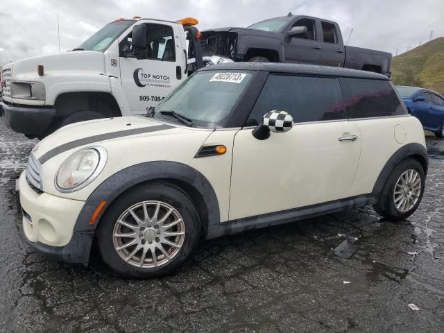 MINI COOPER 2012 with VIN WMWSU3C51CT258033 - Photo from auction