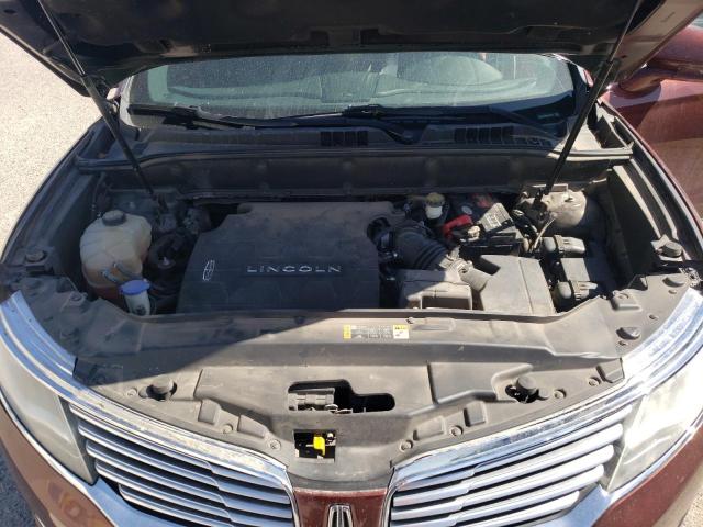 Photo 12 from auction – 2016 LINCOLN MKX SELECT with VIN 2LMTJ8KR6GBL89367