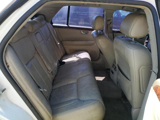 Photo 10 from auction – 2006 CADILLAC DTS with VIN 1G6KD57Y66U249963