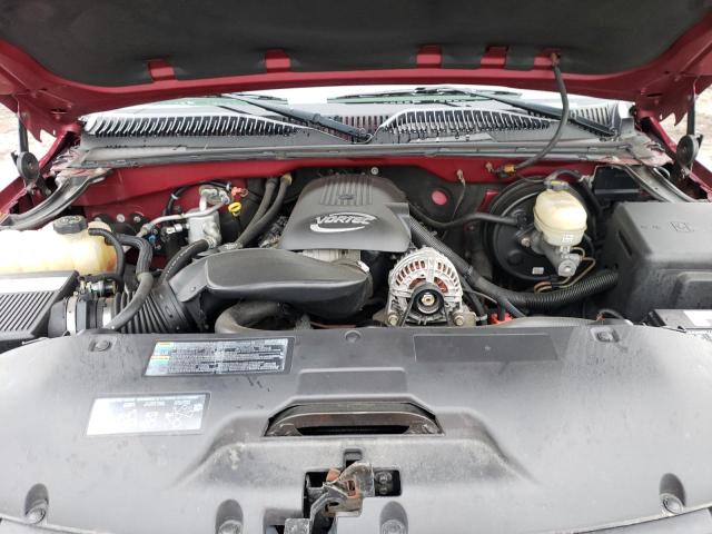Photo 11 from auction – 2005 GMC NEW SIERRA with VIN 2GTEK19B951196932