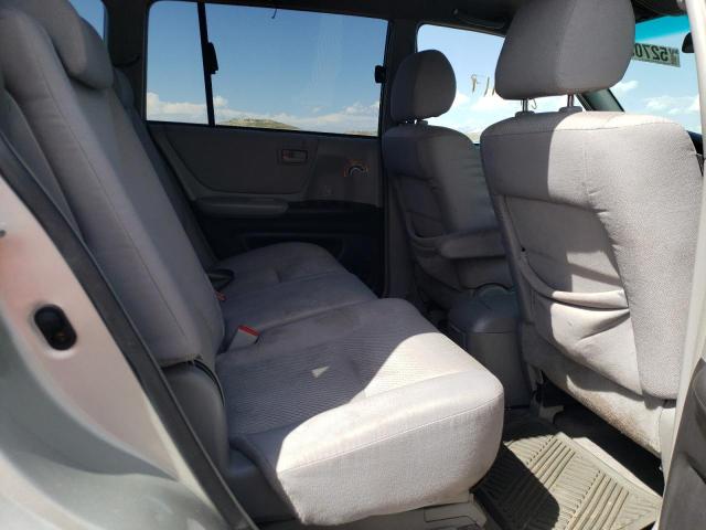 Photo 11 from auction – 2004 TOYOTA HIGHLANDER with VIN JTEEP21A140021980