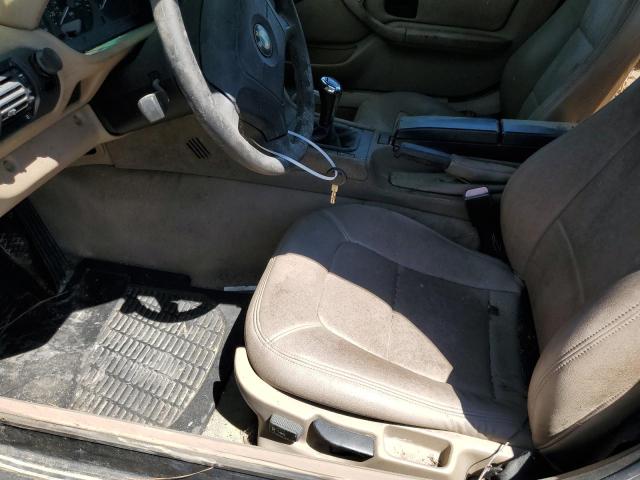 Photo 7 from auction – 1998 BMW Z3 1.9 with VIN 4USCH733XWLE09132