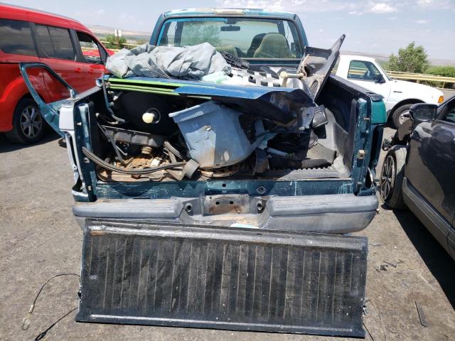 Photo 6 from auction – 1997 DODGE RAM 1500 with VIN 1B7HF13Y0VJ610801