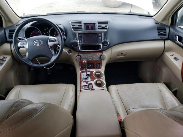 Photo 8 from auction – 2013 TOYOTA HIGHLANDER with VIN 5TDDK3EH2DS233716