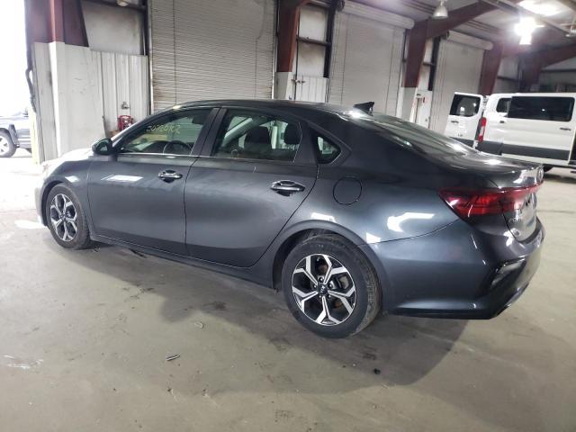 Photo 2 from auction – 2021 KIA FORTE FE with VIN 3KPF24AD5ME350735