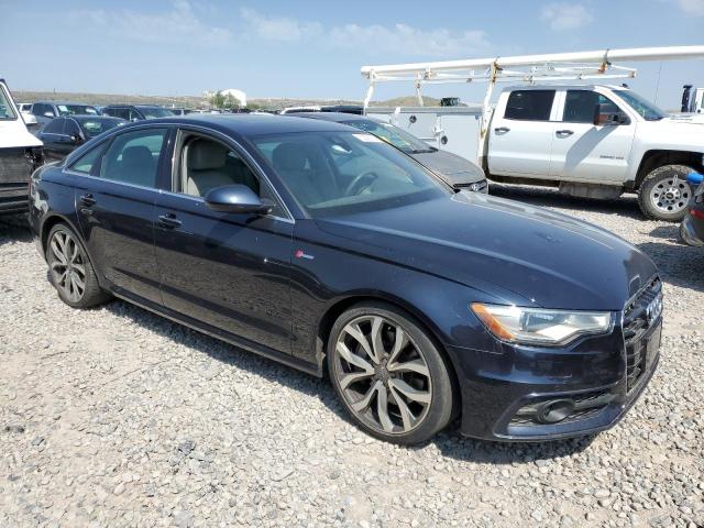 Photo 4 from auction – 2013 AUDI A6 PRESTIG with VIN WAUHGAFC0DN084056