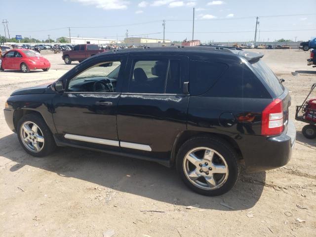 Photo 2 from auction – 2007 JEEP COMPASS LI with VIN 1J8FF57W07D153537